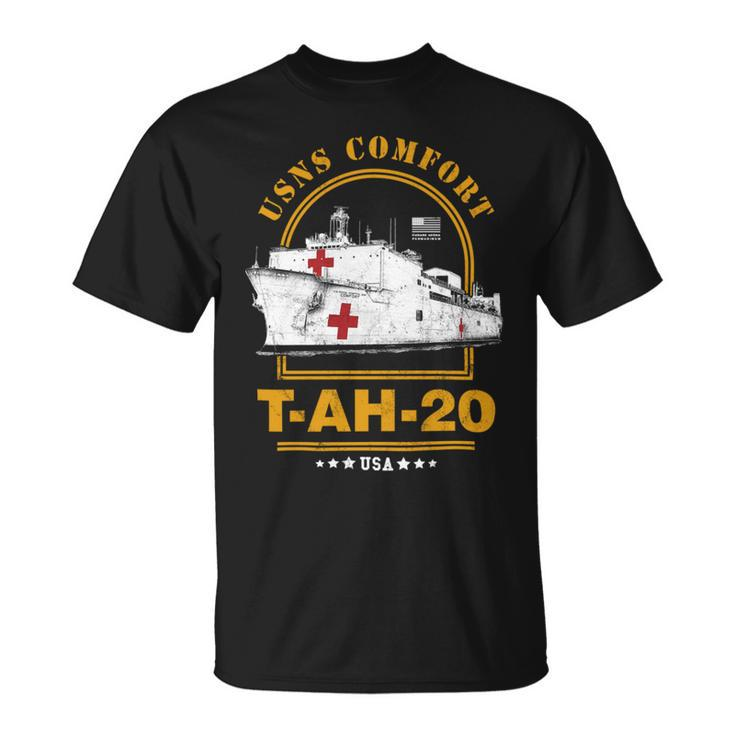 Usns Comfort T-Ah-20 Unisex T-Shirt