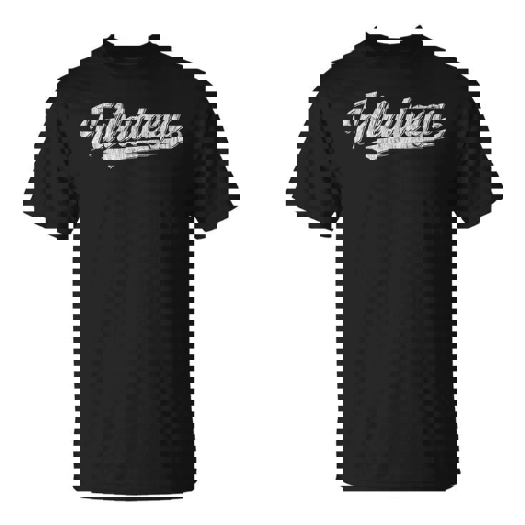 Vintage 70S 80S Style Talladega Al T-Shirt