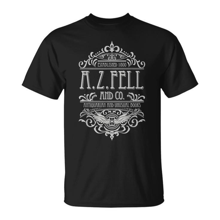 Vintage AZ Fell Book Shop T-Shirt