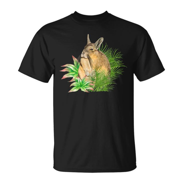 Viscachas South American Rodent Lover Cute Exotic Pet T-Shirt