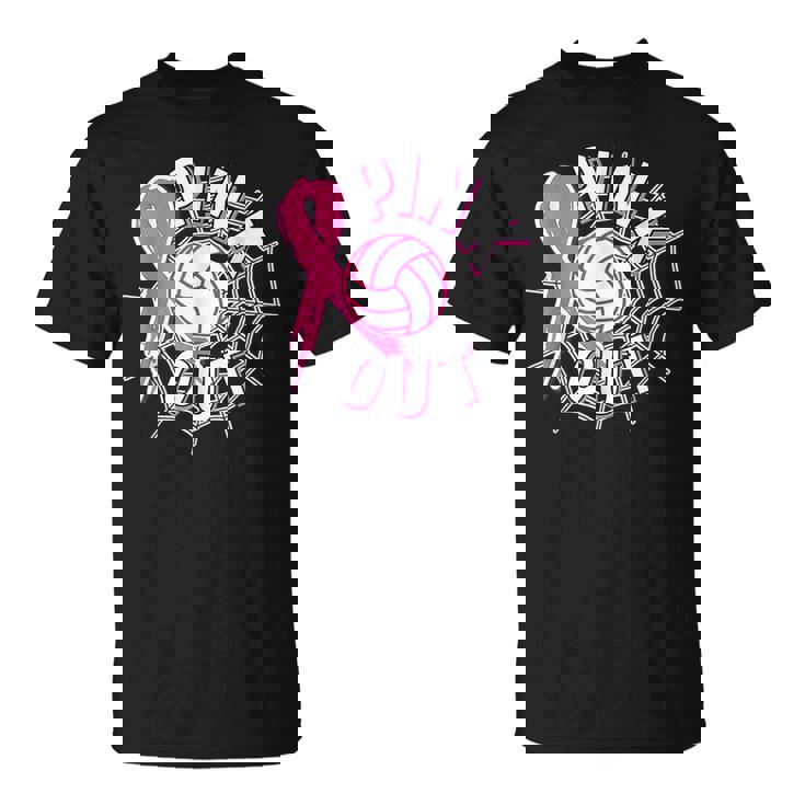volleyball breast cancer shirts