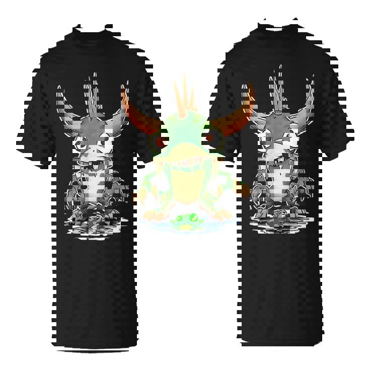 Wisconsins Legendary Hodag Of Rhinelander  Unisex T-Shirt