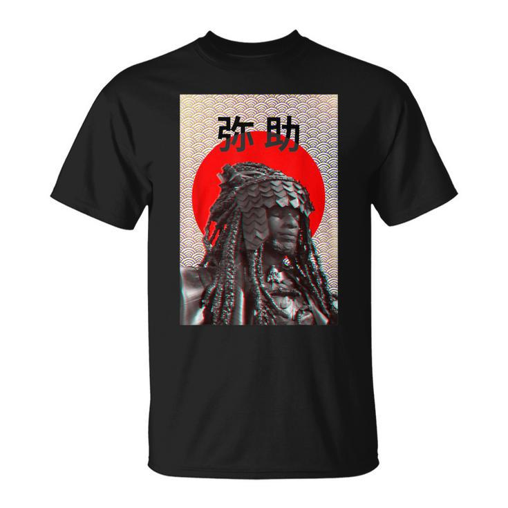 Yasuke African Samurais T-Shirt