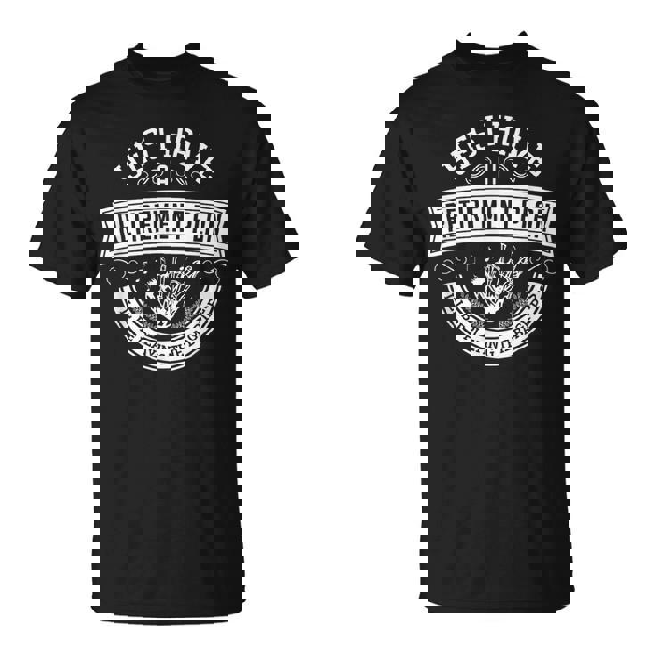 Yes I Have A Retirement Plan I'll Be Playing The Bagpipes T-Shirt