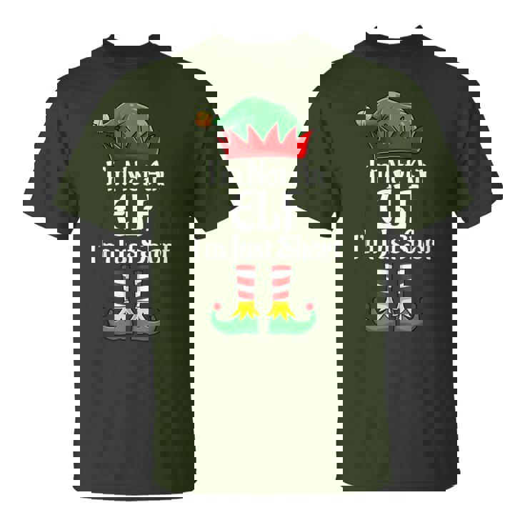 Mikialong Just A Girl Who Loves Christmas Shirt Donna Maglietta Di Natale Manica Corta Grafica - Foto 6