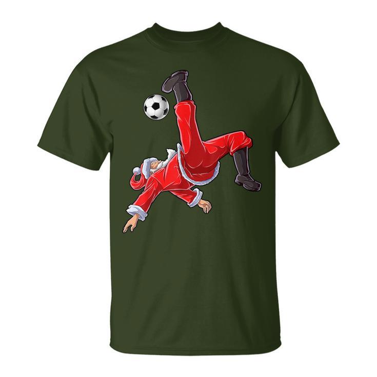 "Don't Bother Me It's Football Season" Funny T-Shirt - Red, XX-Large - View #4