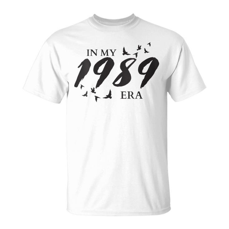 In My 1989 Era 1989 Seagull T-Shirt