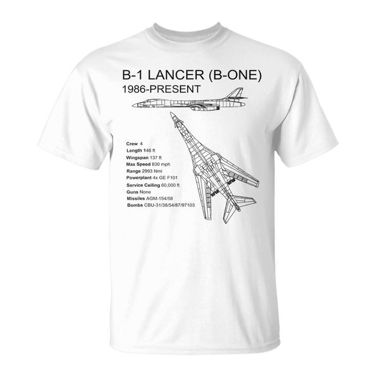 B-1 Lancer T-Shirt
