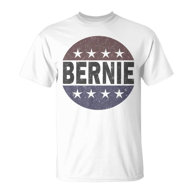 Bernie Sanders  Retro Vintage 2020 Political   Unisex T-Shirt