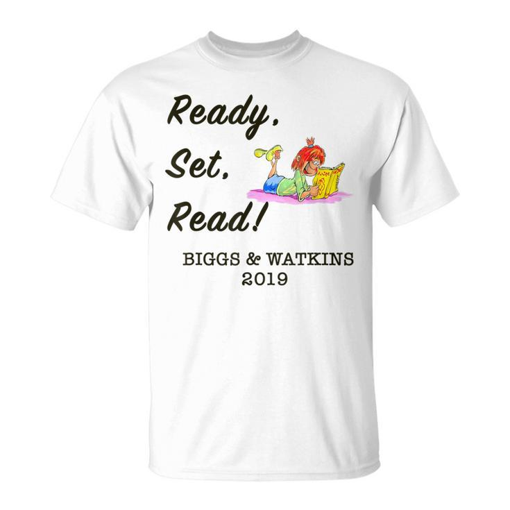 Biggs & Watkins 2019 T-Shirt