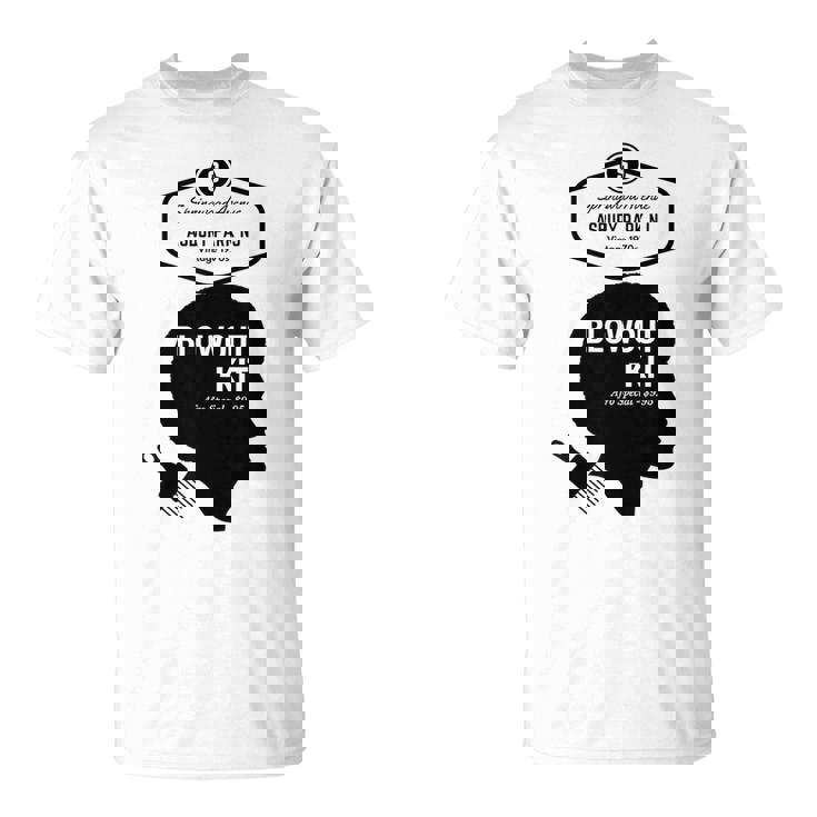 Blowout Kit Springwood Avenue Asbury Park Nj-Reminisce T-Shirt