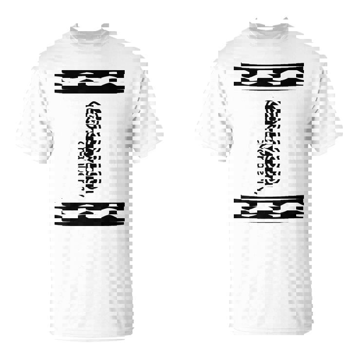 crayon halloween shirt