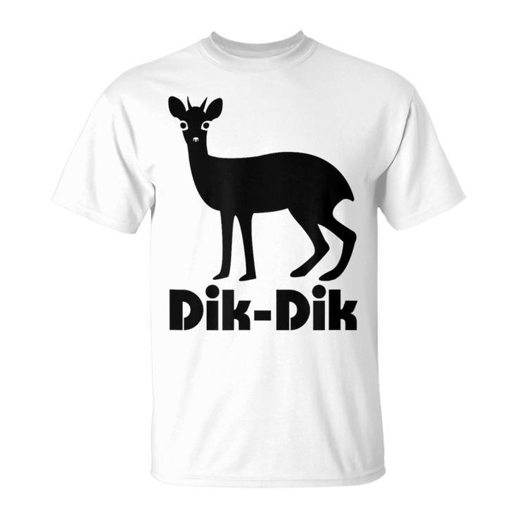 Dik-Dik Graphic T-Shirt