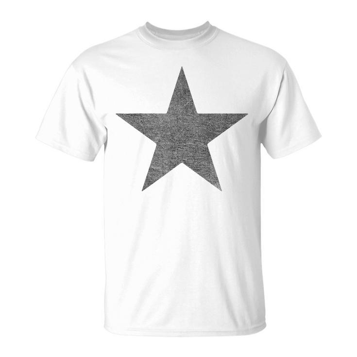 Downtown Girl Clothes Aesthetic Punk Star Y2k Grunge Alt  Unisex T-Shirt