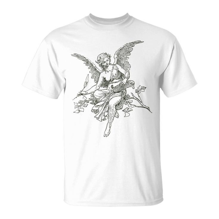 Fairy Grunge Fairycore Aesthetic Angel Y2k Alt Clothes T-Shirt