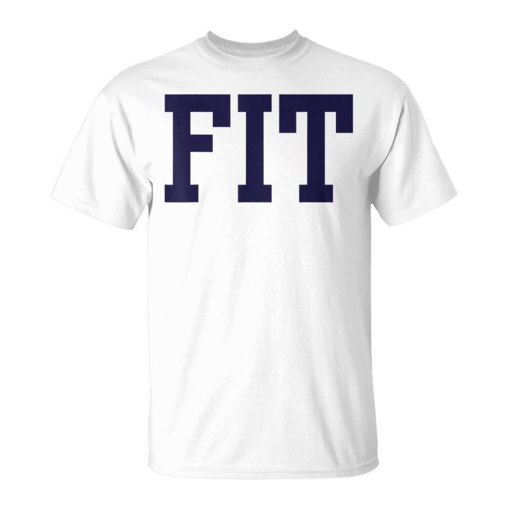 Fashion Institute Of Technology T-Shirt