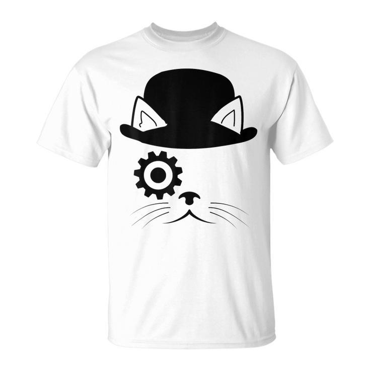Funny Cat Dystopian Literary Cat  Unisex T-Shirt