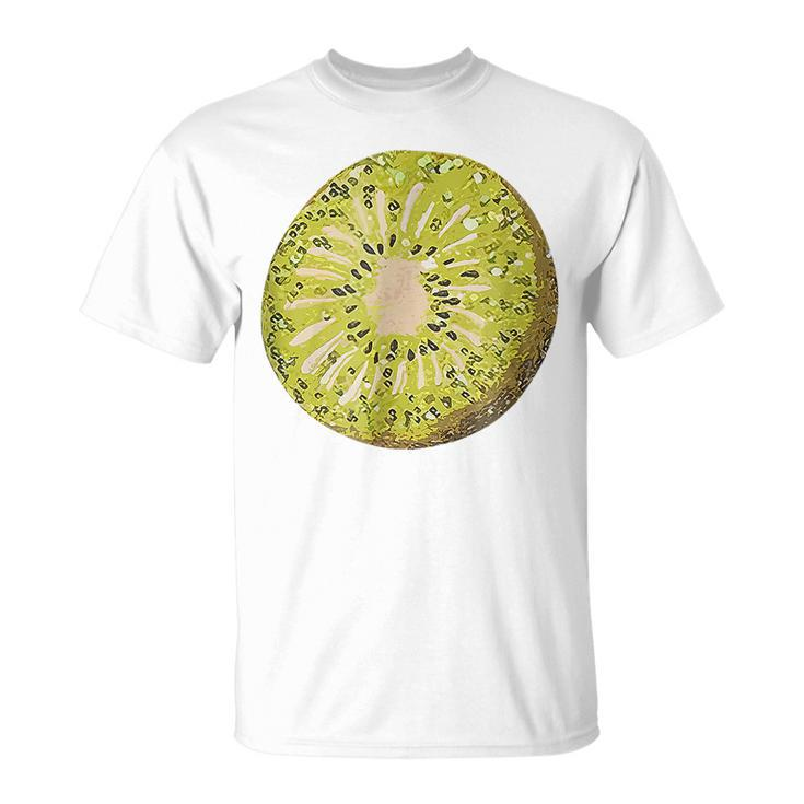 Funny Kiwi Fruit Vacation Beach Kiwi Lovers  Unisex T-Shirt