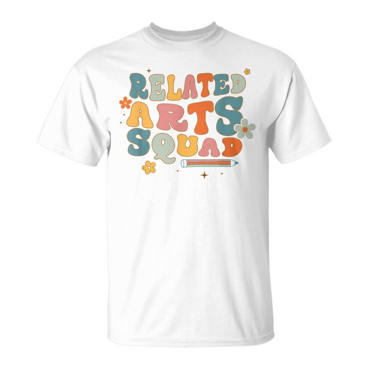 Related Arts Squad T-Shirt