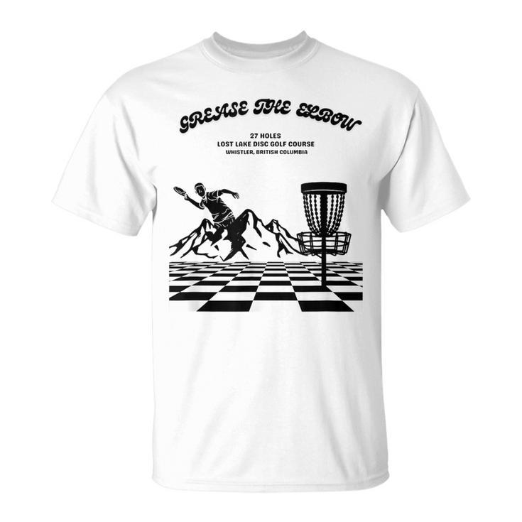 Grease The Elbow  Unisex T-Shirt