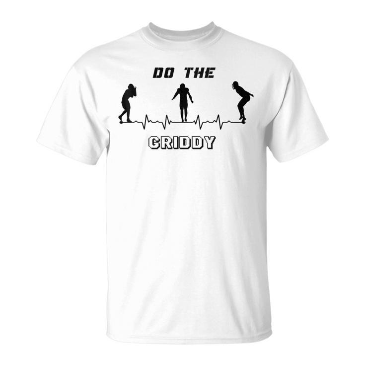 Griddy Dance Funny American Football Unisex T-Shirt
