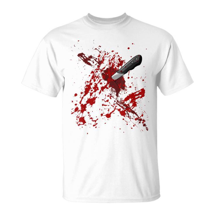  Scary Creepy Halloween T shirt - RIP Bloody Halloween