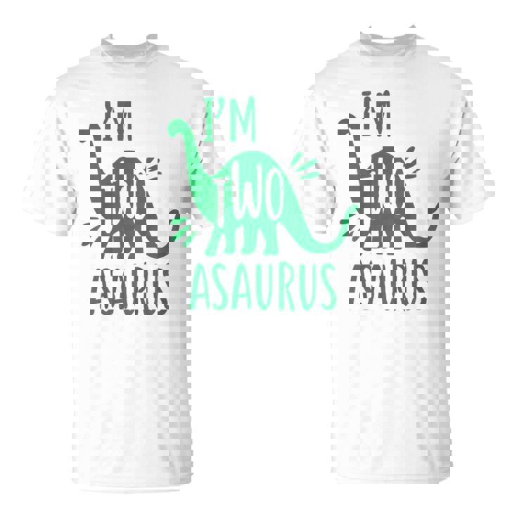 2nd Birthday Two-A-Saurus Funny T Shirt Cool Birthday Gift 2nd Birthday Two-A-Saurus Funny T Shirt Cool Birthday Gift
