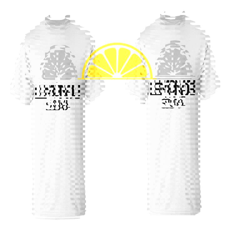 THE CLASSIC LEMON TEE