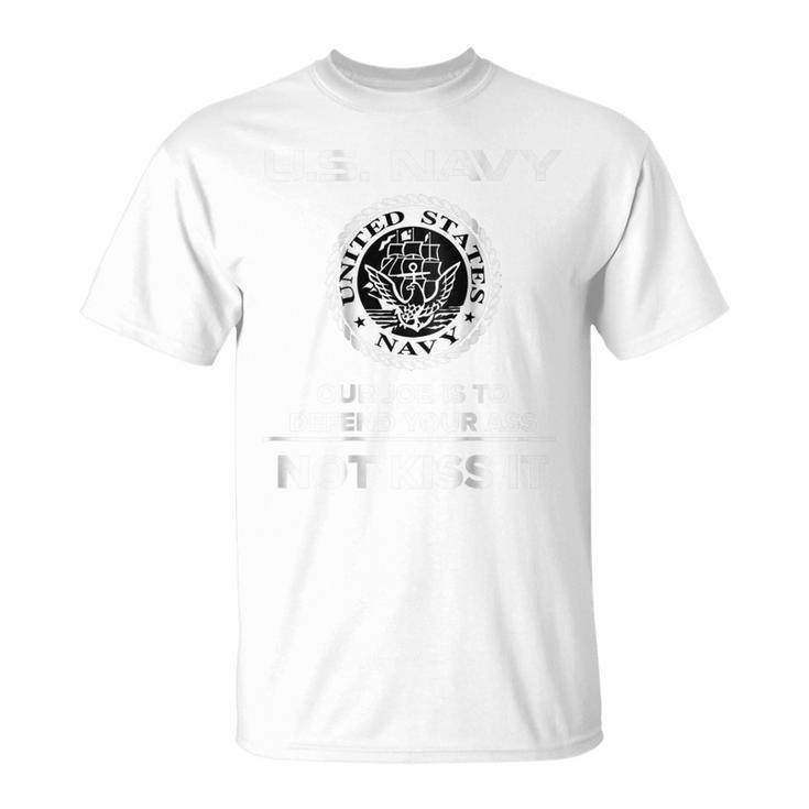 Navy  Us Navy  Unisex T-Shirt