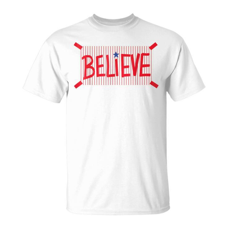 Philly Believe T-Shirt