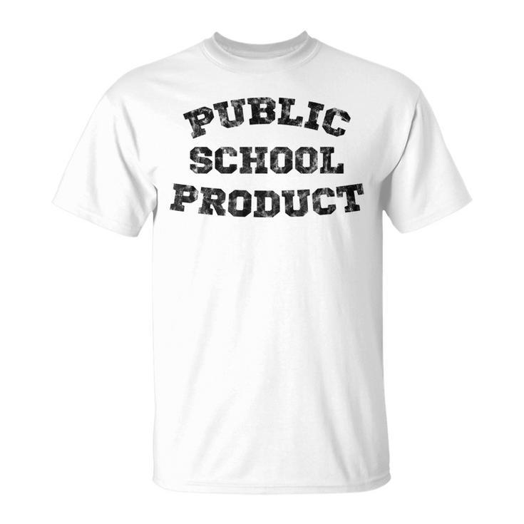 Public School Product - Vintage Public School  Unisex T-Shirt