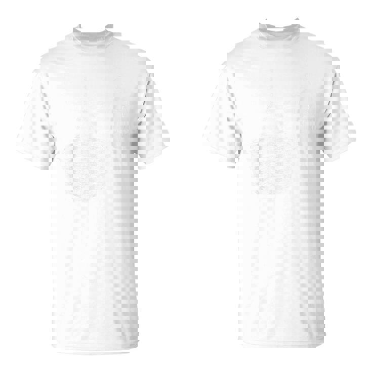 Put The Lotion In The Basket Creepy Halloween Torture Halloween T-Shirt