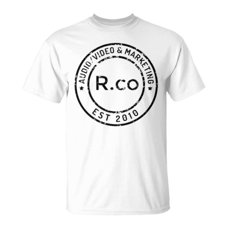 Rco Lions Not Sheep  Unisex T-Shirt