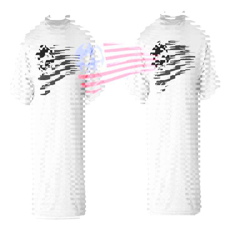 Revolution-New England Vintage England  Unisex T-Shirt