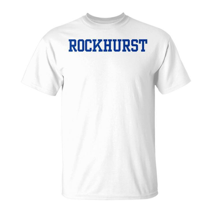Rockhurst University  Unisex T-Shirt