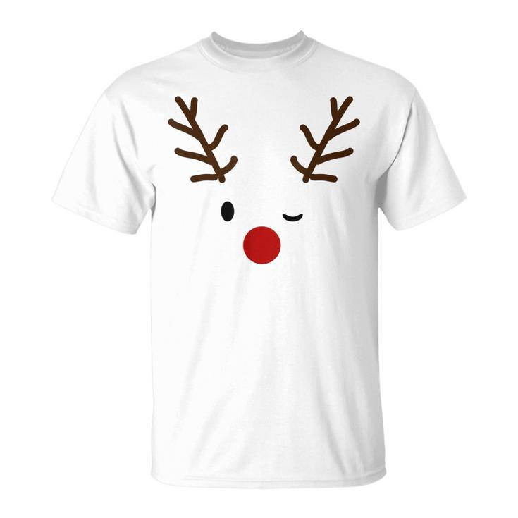 Rudolph The Red Nose Reindeer Holiday T-shirt