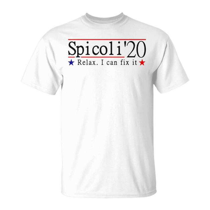 Spicoli 20 I Can Fix It  Unisex T-Shirt