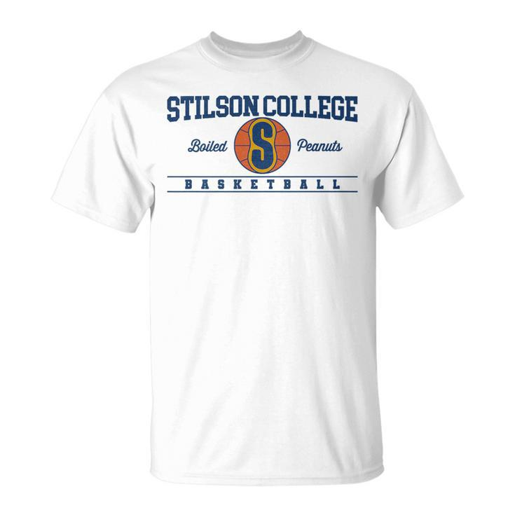 Stilson College Basketball T-Shirt