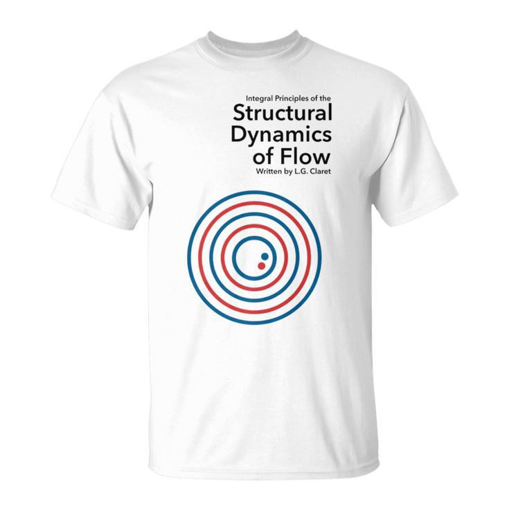 Structural Dynamics Of Flow T-Shirt