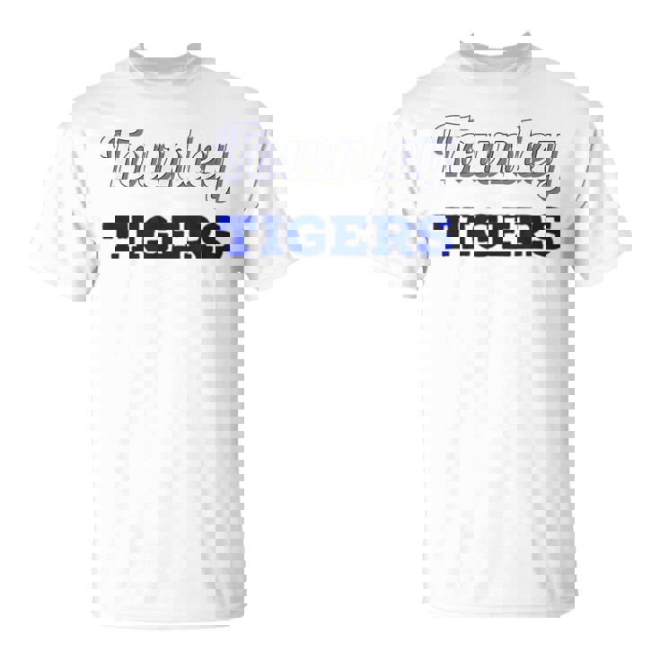 Townley Tigers Unisex T-Shirt