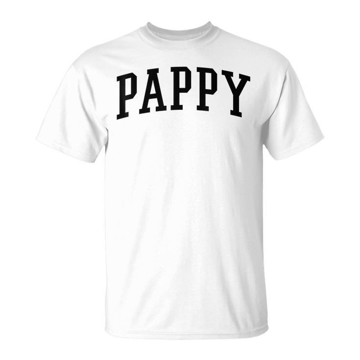 Varsity Pappy  Unisex T-Shirt