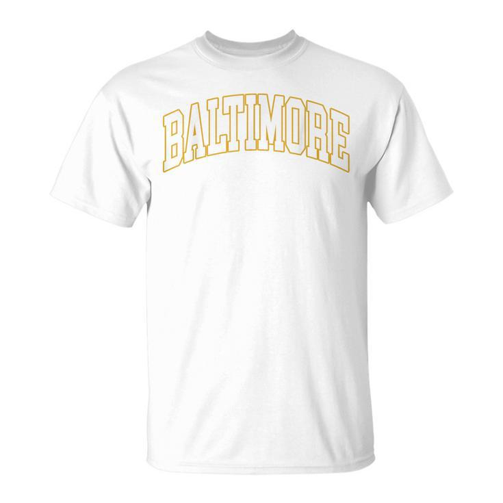 Vintage Baltimore T-Shirt