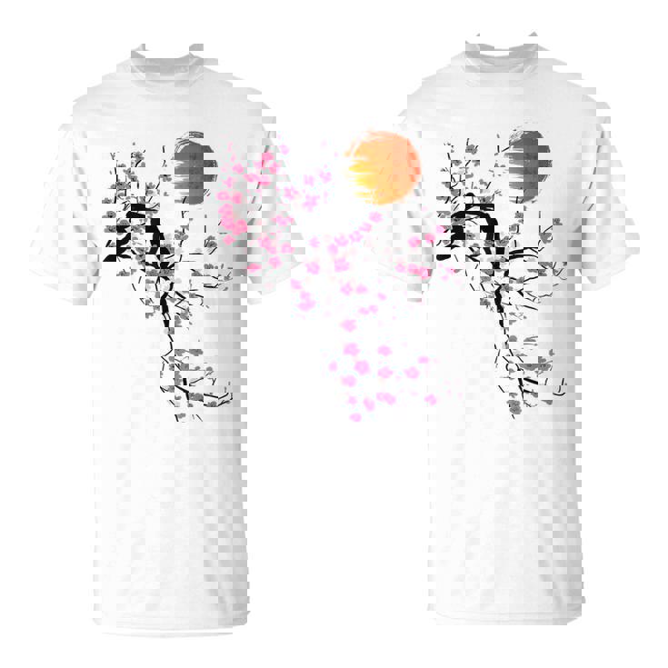 Vintage Sakura Cherry Blossom Tree Japanese Culture Gift