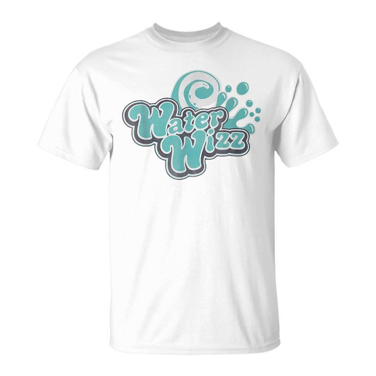 Water Wizz Funny Holidays Vacation Vacation Funny Gifts Unisex T-Shirt