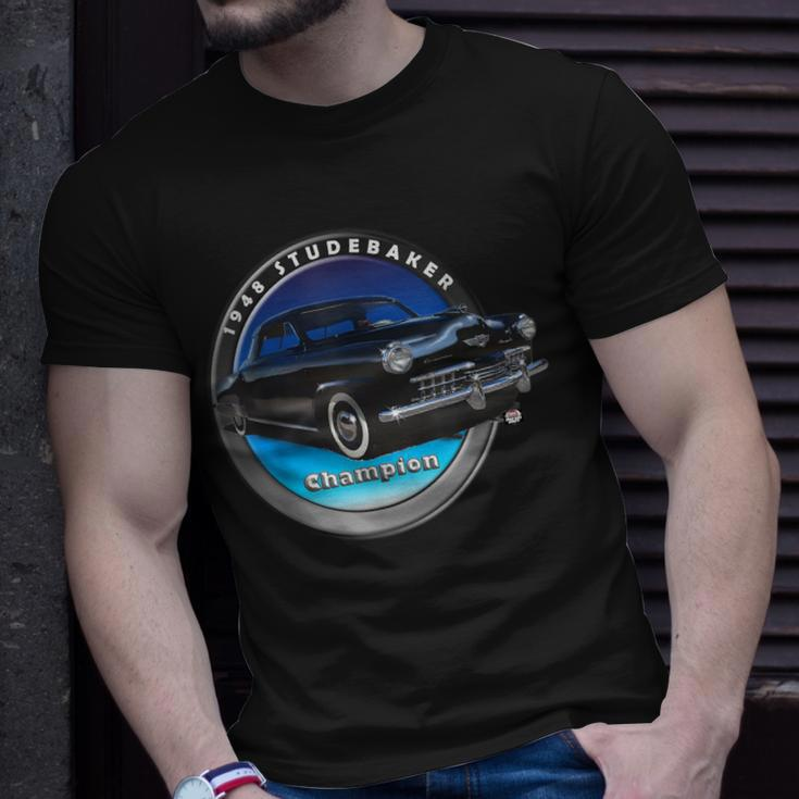 1948 Studebaker Champion T-Shirt Gifts for Him