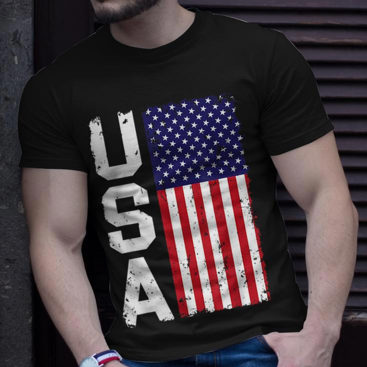 4Th Of July Celebration Independence Freedom America Vintage Unisex T-Shirt Gifts for Him