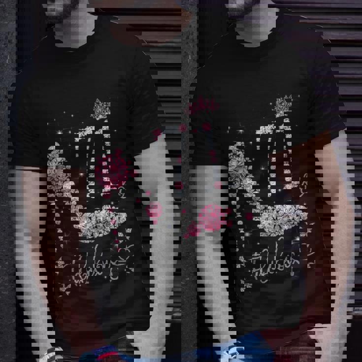 71 & Fabulous 71 Years Old And Fabulous 71St Birthday T-Shirt Gifts for Him