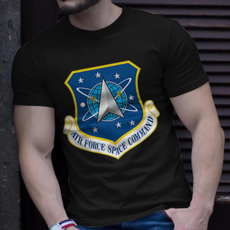 Air Force Space Command Afspc Usaf Us Space Force Unisex T-Shirt Gifts for Him