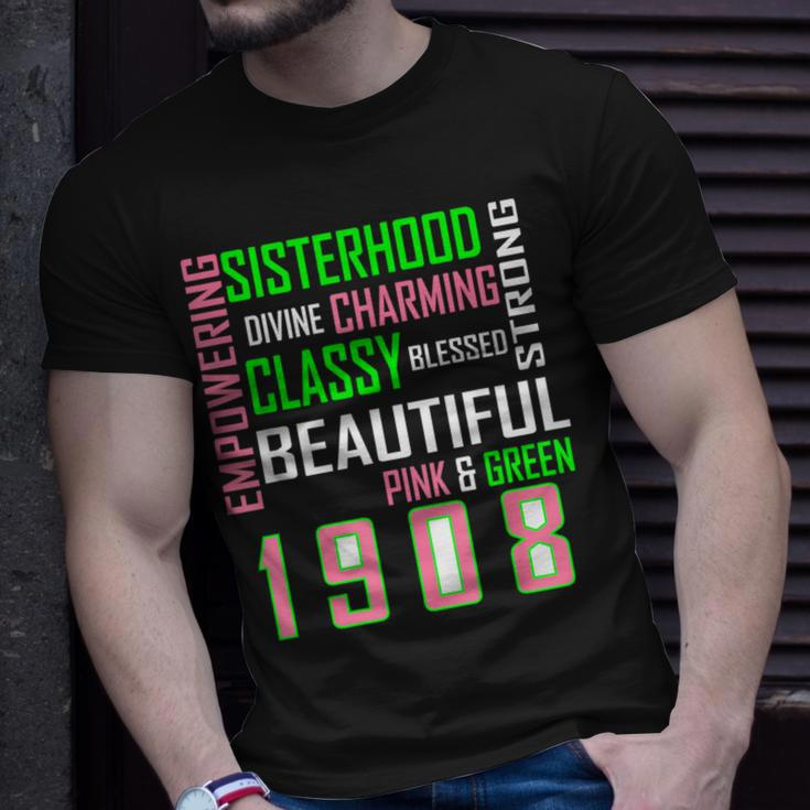 Aka Words Of Description T-Shirt Gifts for Him