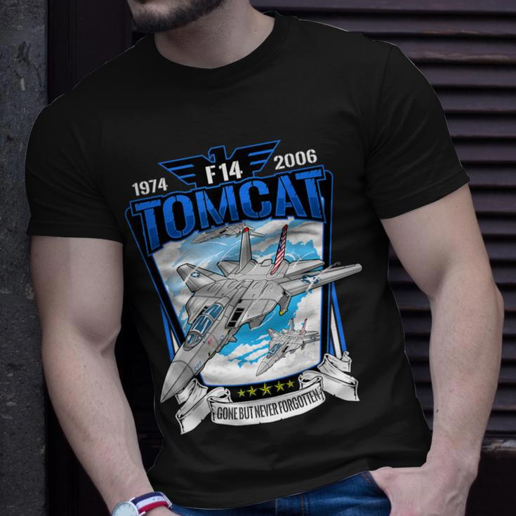 American Aircraft F14 Tomcat Fighter Jet For Airshow Avgeeks T-Shirt Gifts for Him